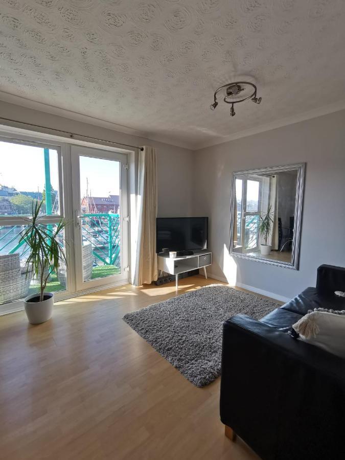 Apartment By The Beach Swansea Extérieur photo