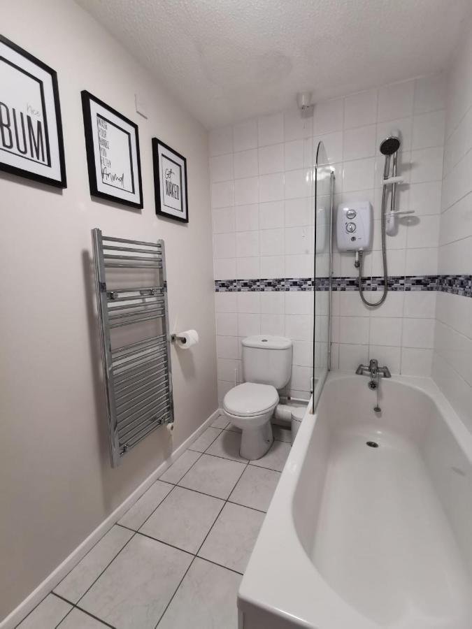 Apartment By The Beach Swansea Extérieur photo