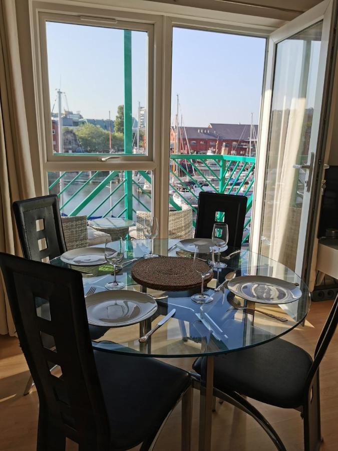 Apartment By The Beach Swansea Extérieur photo